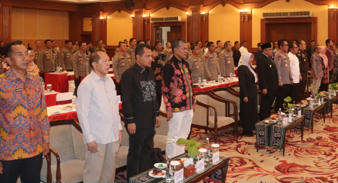 Sinergi Lintas Sektor, Strategi Bawaslu NTB dalam Menghadapi Pelanggaran Pemilu 2024