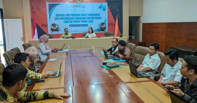 Syaifuddin: Pastikan Data Kita Komprehensif