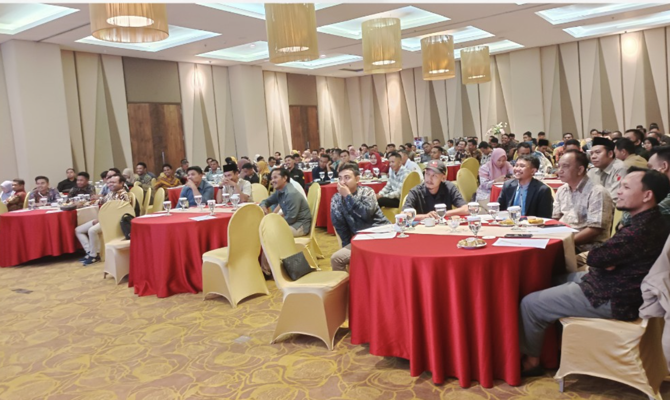 Antisipasi Pada Pemungutan Suara, Bawaslu NTB Gelar Rakor Persiapan Penanganan Pelanggaran