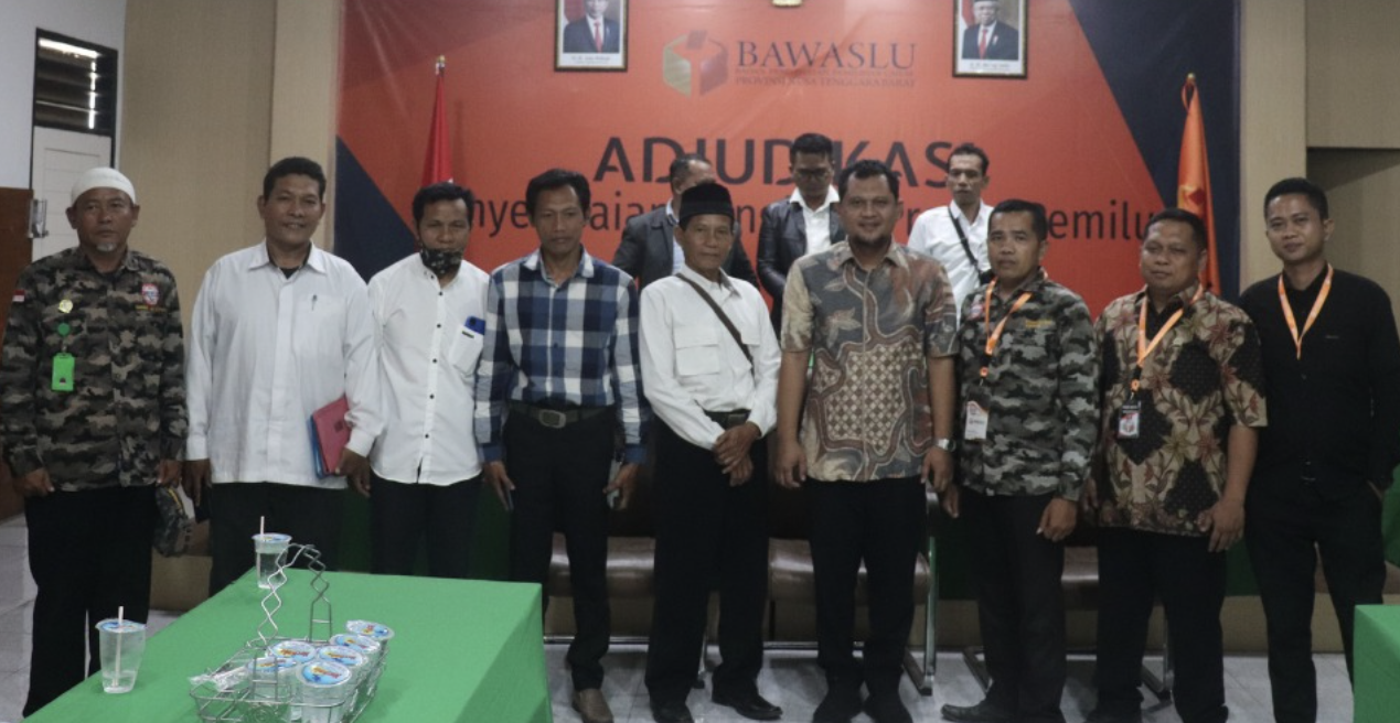 Terima Audensi LABAKI,Itratip : Pemantau sebagai Mitra Strategis Bawaslu harus Independen dan Netral