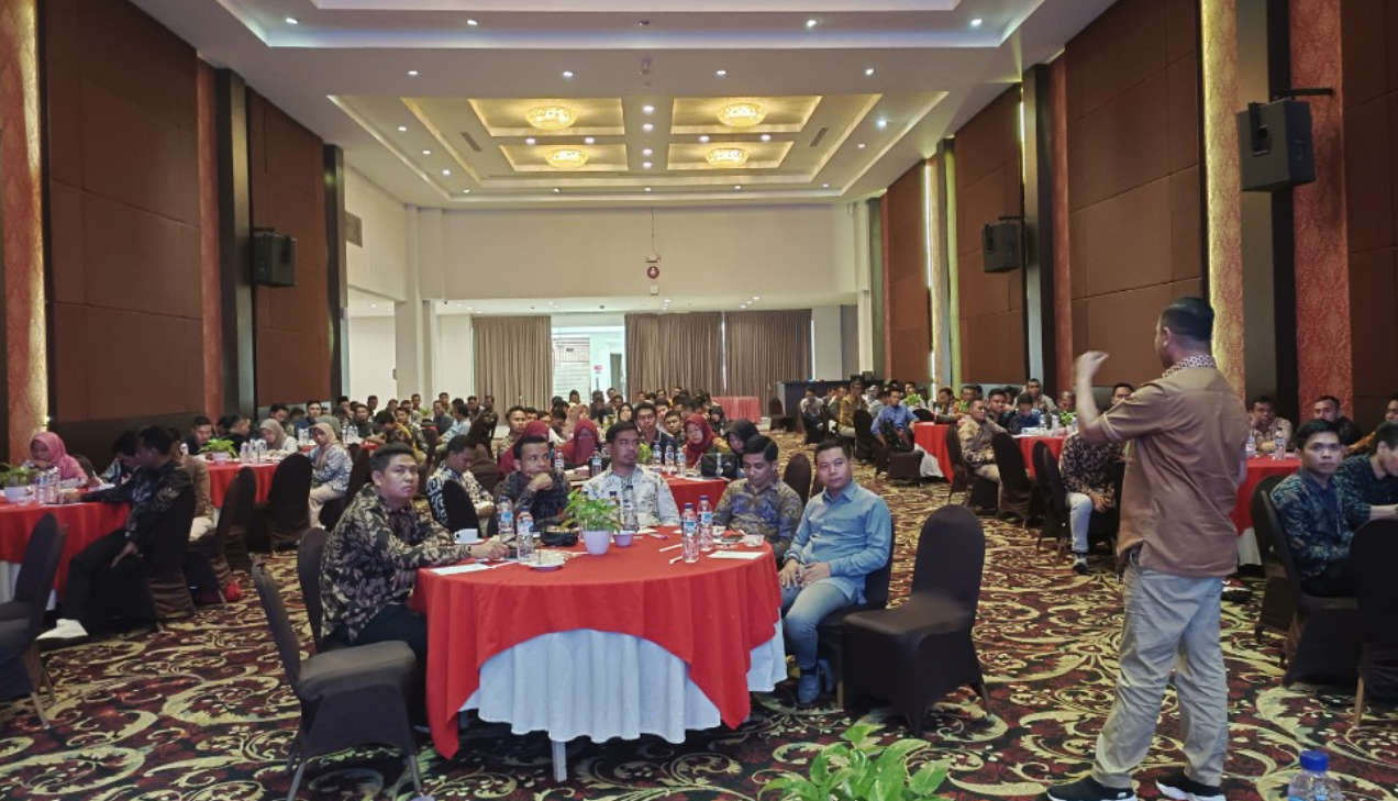 Jelang Pemilu 2024, Bawaslu NTB Petakan Kerawanan dasn Tingkat Kapasitas