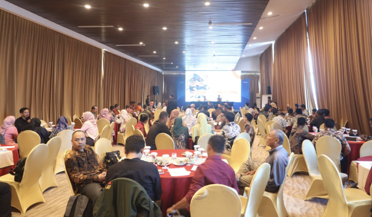 Hadapi Potensi Sengketa Hasil Pemilu, Itratip Imbau Jajaran Tertib Dokumentasikan Hasil Pengawasan