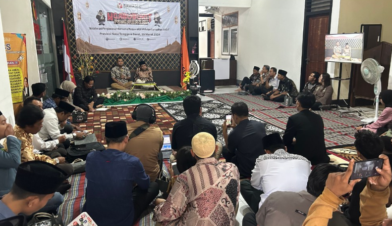 Ngabuburit Pengawasan; Angkat Tema Strategi Pencegahan Politik Uang