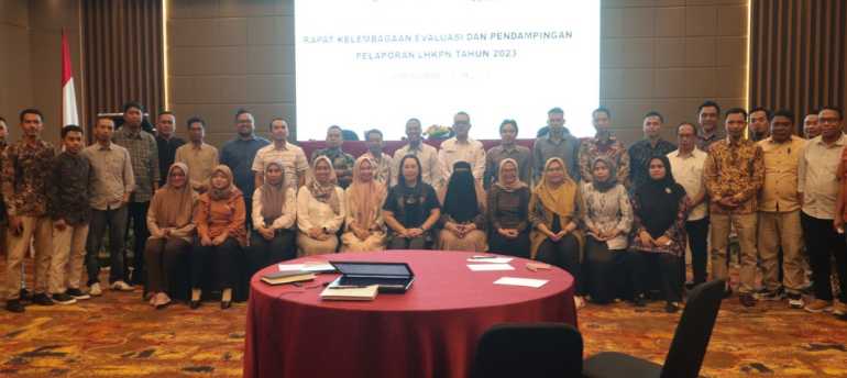 Targetkan 100 Persen Kepatuhan, Bawaslu Gelar Rapat Pendampingan Pelaporan LHKPN