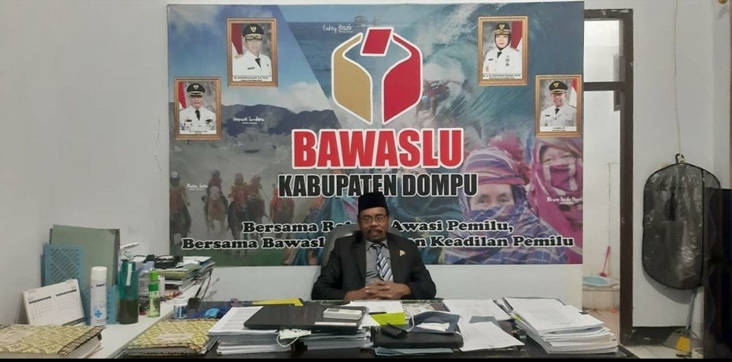 Dua Pekan Masa Kampanye, Bawaslu Keluarkan 4 Surat Peringatan Tertulis Bagi Pelanggar Protokol Kesehatan