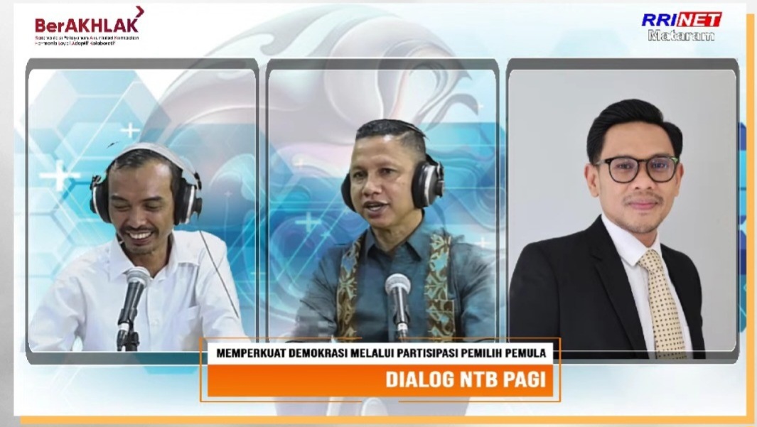 Hasan: Memahami Tujuan Demokrasi Jadi Bekal Pemilih Pemula Dalam Pemilu