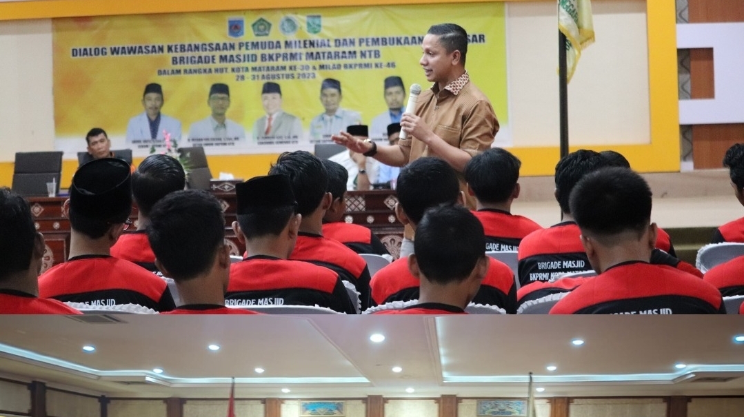 Hasan: Pemilih Pemula Harus Cerdas Tentukan Pilihan dalam Pemilu