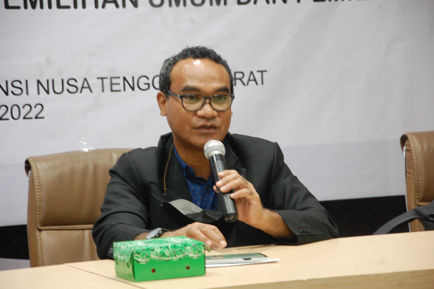 Banyak Nama Masyarakat Dicatut Sebagai Anggota Parpol