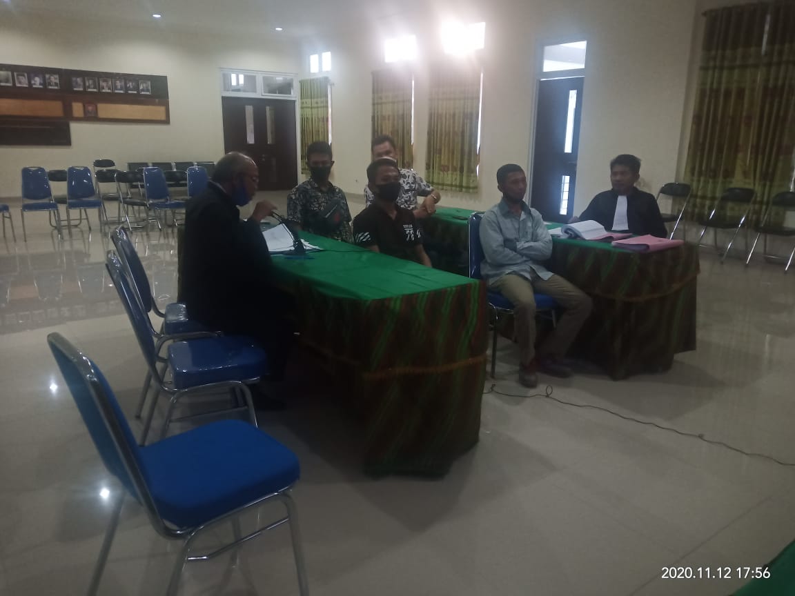 Langgar Tindak Pidana Pemilihan, 2 Oknum Kades Dijatuhi Hukuman Pidana