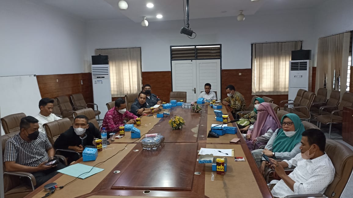 Sosialisasikan JDIH, Suhardi harap Pengelolaan Optimal