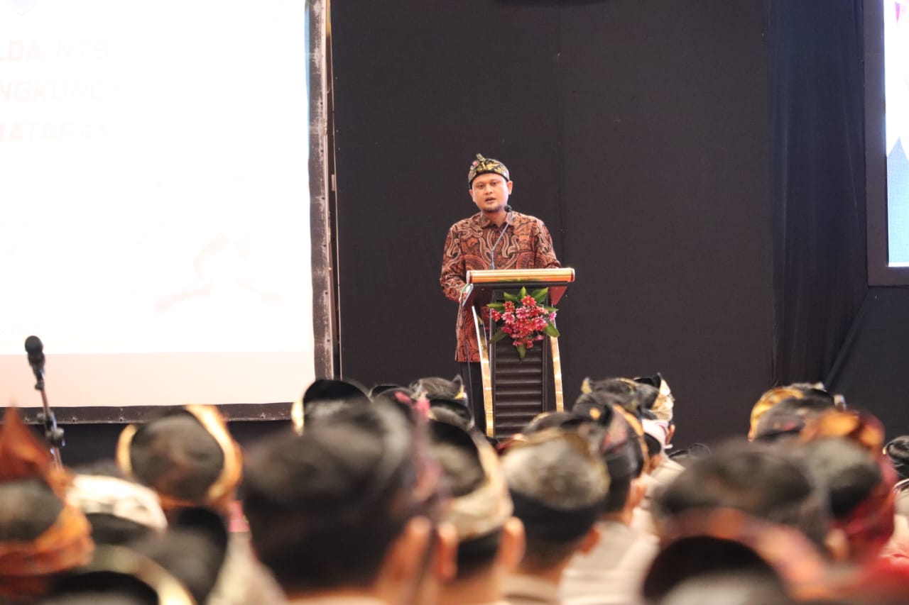 Itratip: Sinergi dan Kolaborasi Bawaslu dengan Polri adalah Kunci Terwujudnya Pemilu yang Kondusif