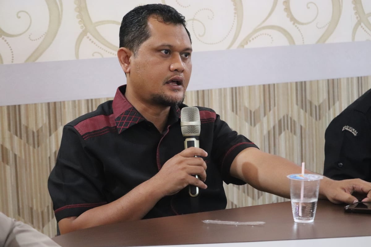 Hadiri Forum Belajar Polda NTB, Itratip Sampaikan Kerawanan Tahapan Kampanye Pemilu 2024