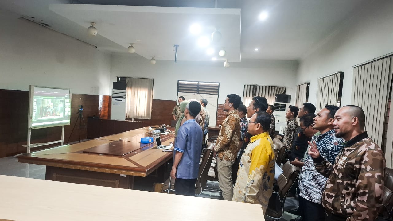 Kick Off Orientasi PPPK Bawaslu 2025: Wujudkan Aparatur Pengawas Pemilu yang Kompeten dan Berintegritas