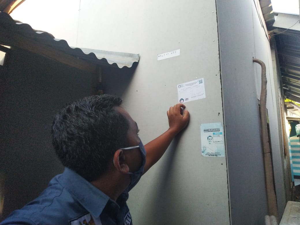 Bawaslu KLU, Temukan Pemilih Masih Duduk di Bangku Sekolah Dasar