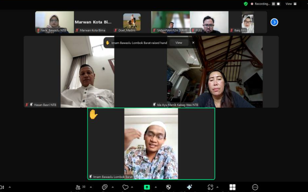 Dorong Penguatan Fungsi Kehumasan dan Komunikasi Publik