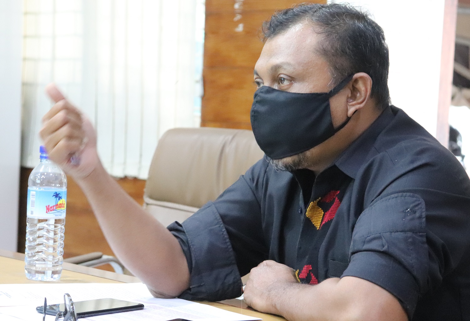 Bawaslu NTB Tindak 105 Kampanye Melanggar Protokol Kesehatan