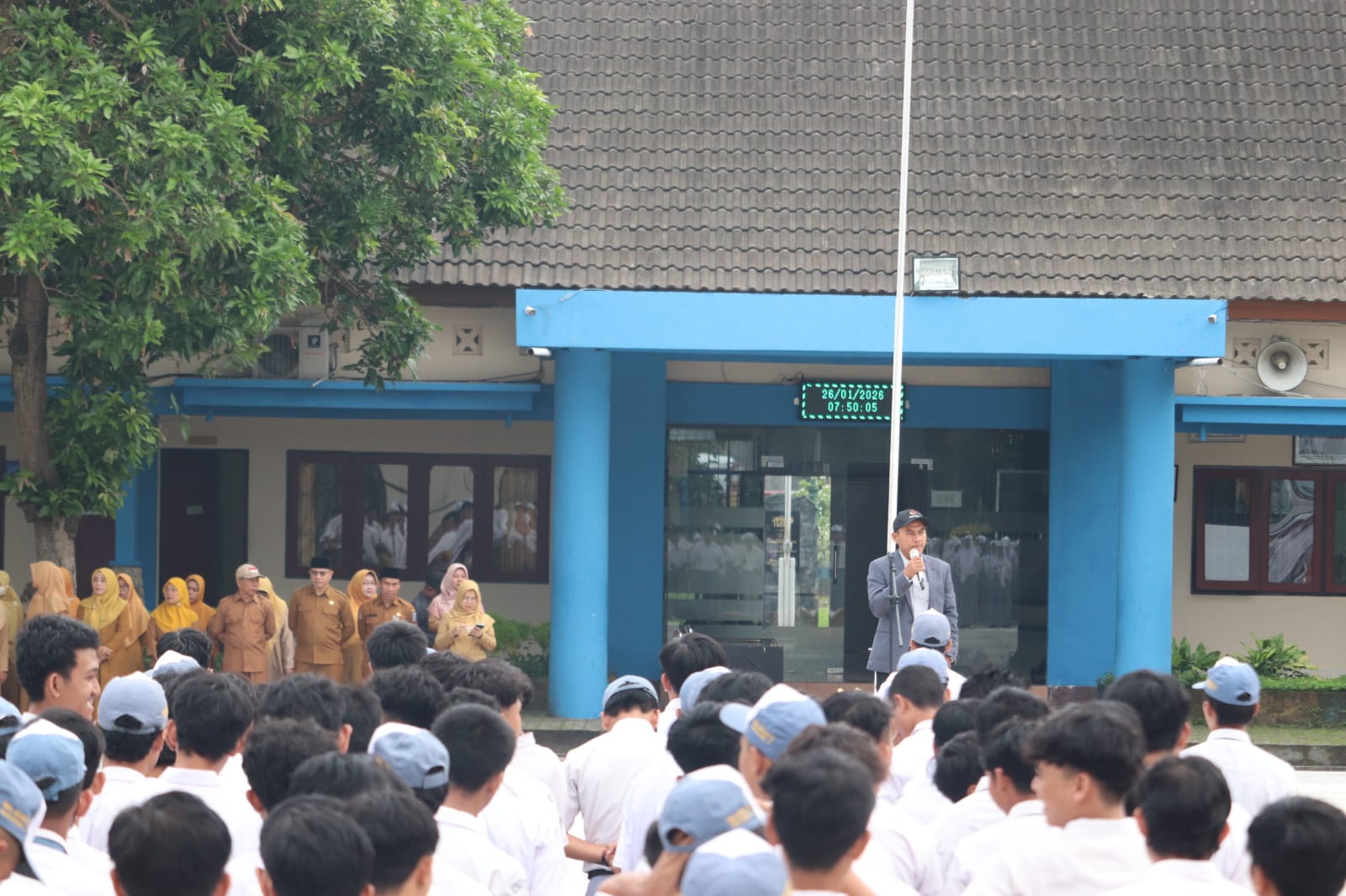 Suhardi Anggota Bawaslu NTB