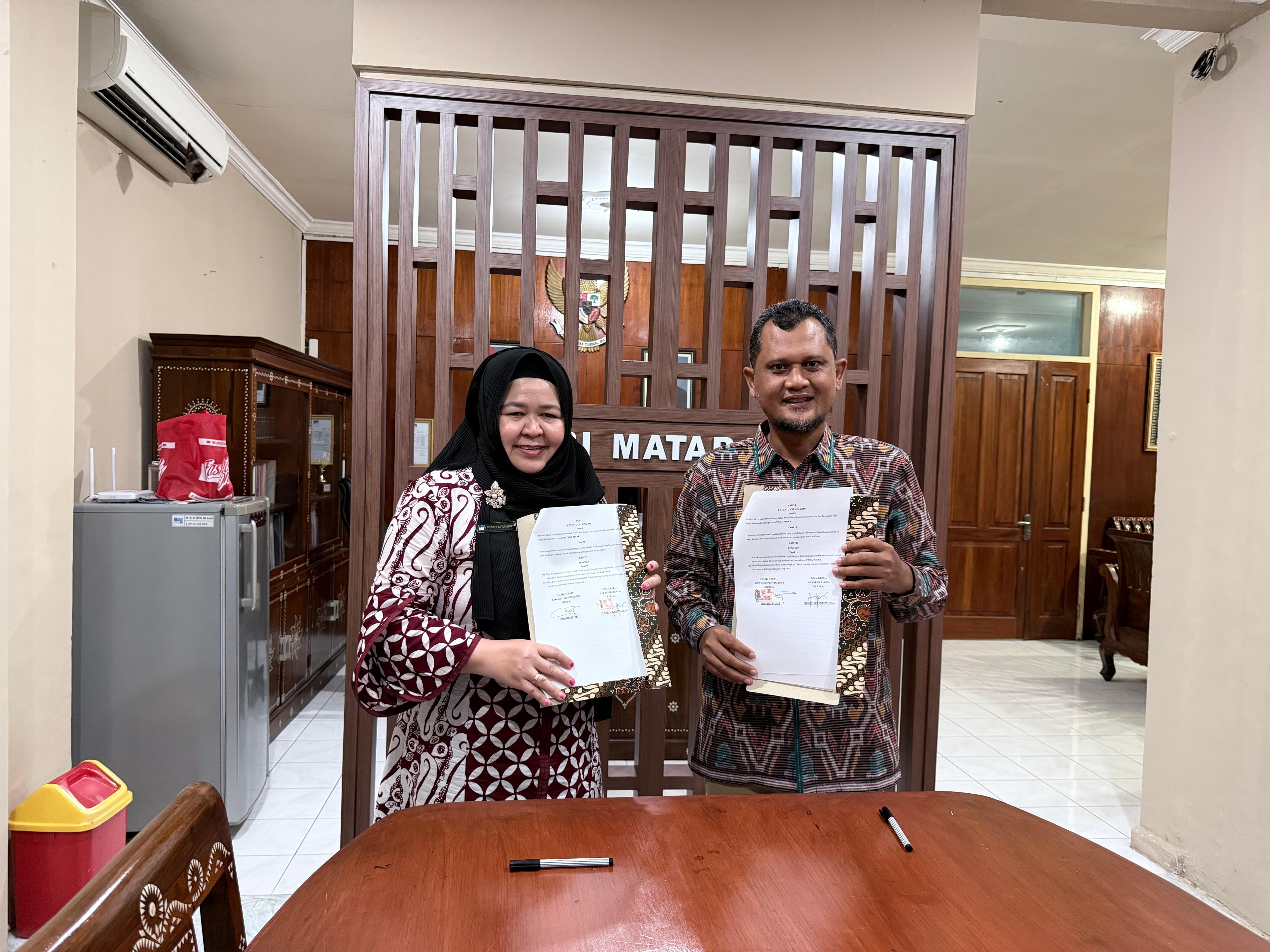 Ketua Bawaslu NTB 