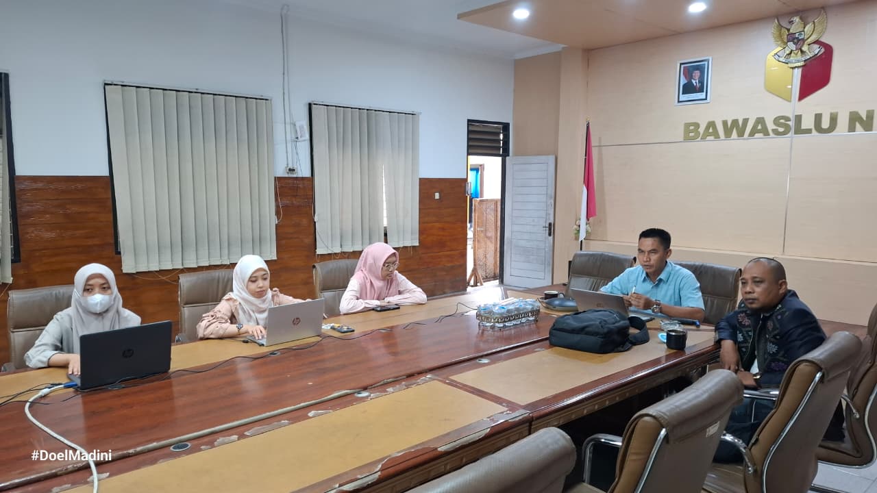 Suhardi Anggota Bawaslu NTB