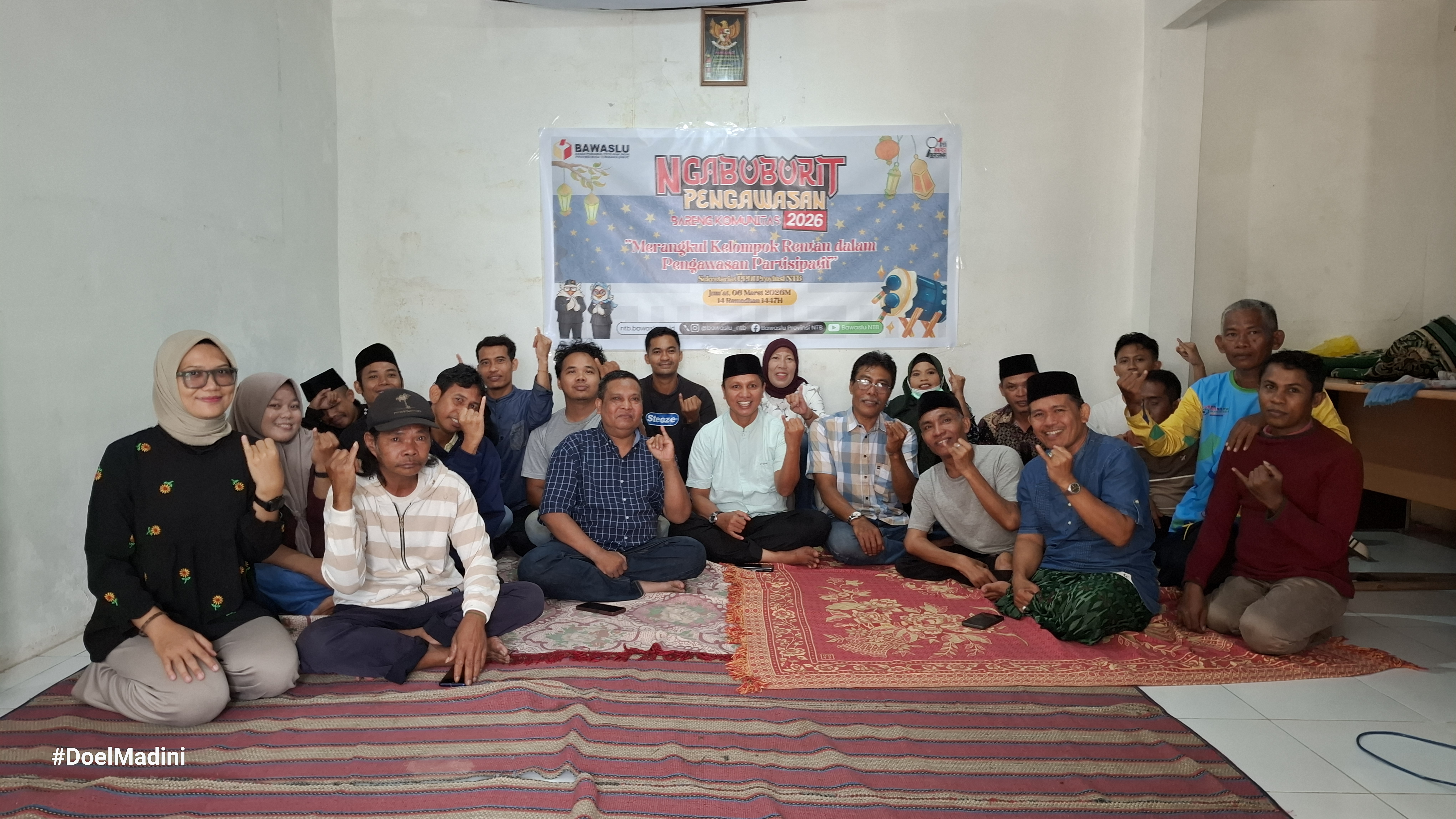 Ngabuburit Pengawasan