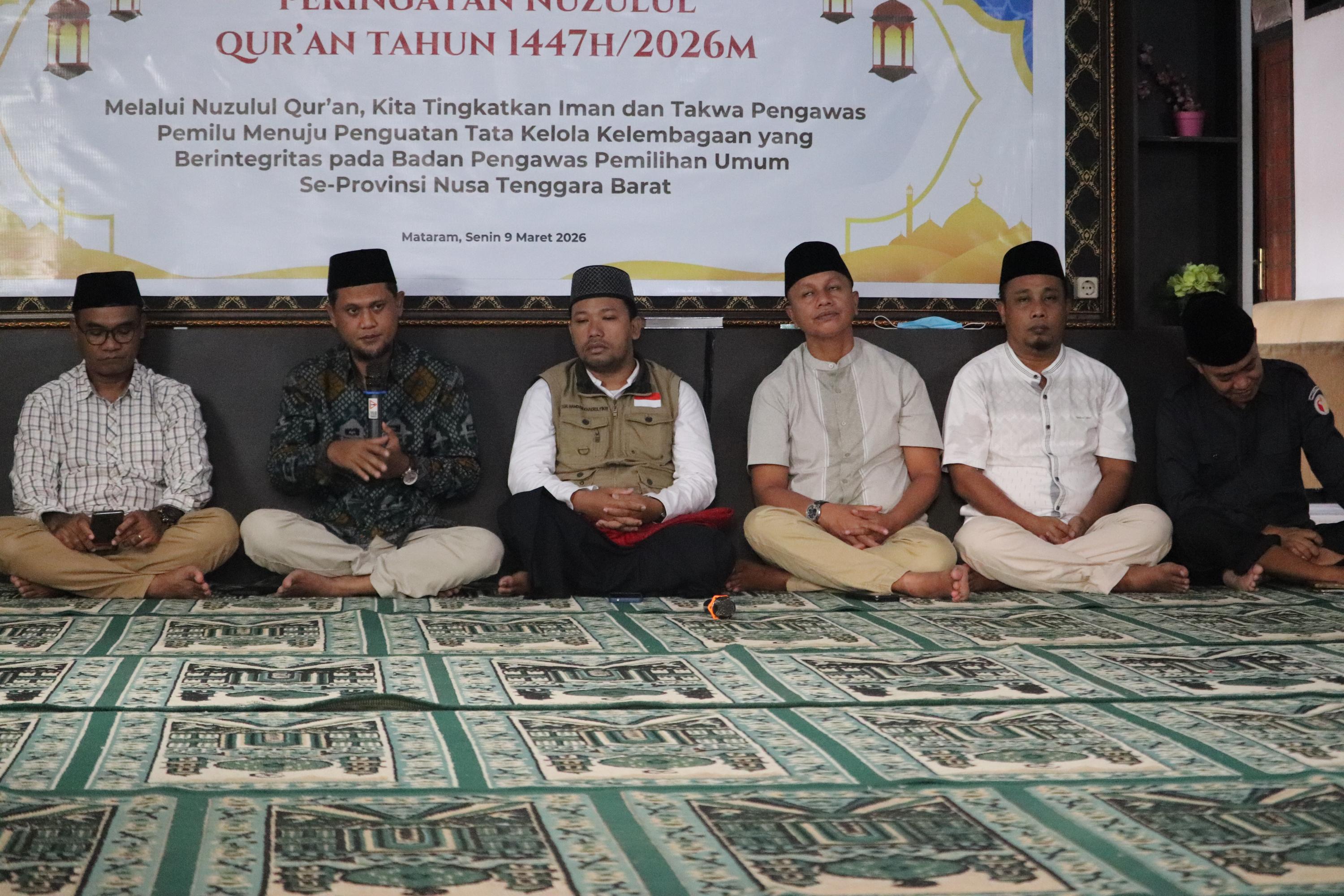 Ngabuburit Pengawasan