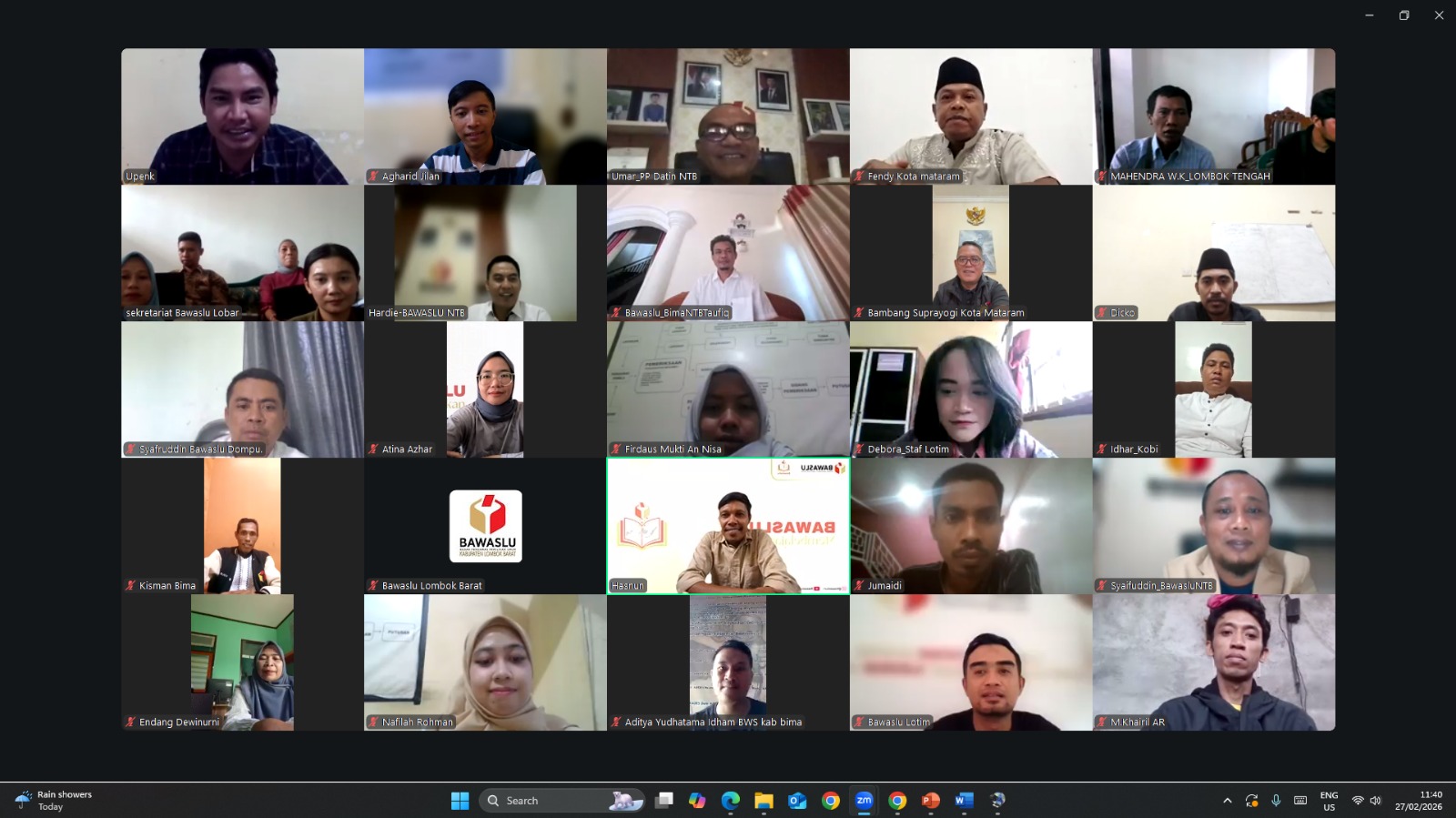 Diskusi Hukum