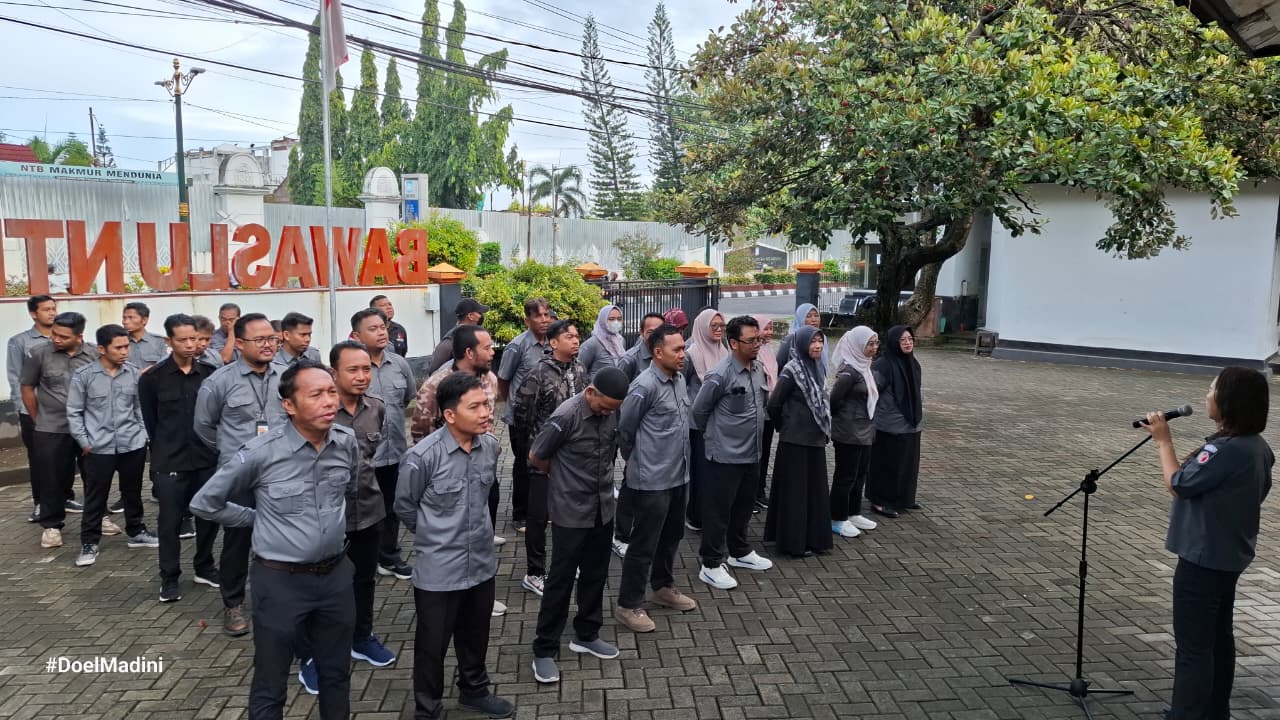 Apel Pagi 