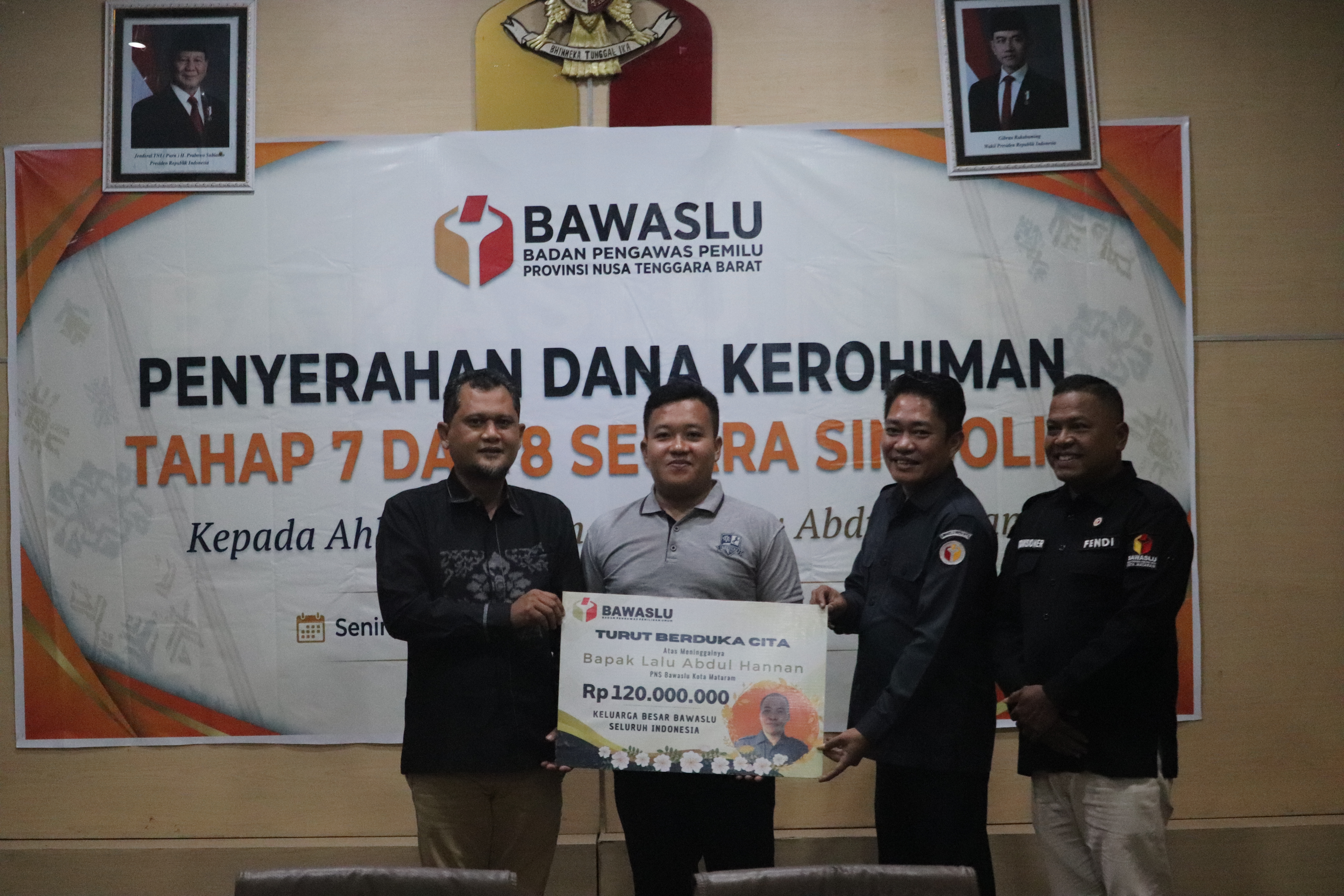 Bawaslu NTB