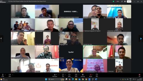 Divisi Hukum dan sengketa
