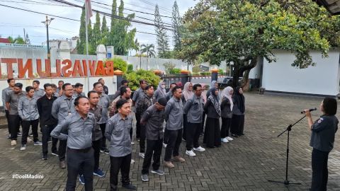 Apel Pagi 