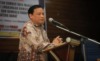 Maret 2020,Panwas Desa/Kelurahan Pilkada Terbentuk