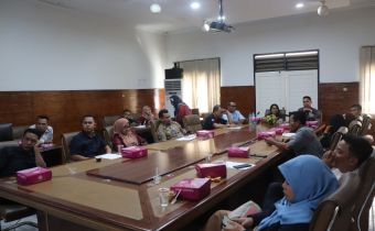 Satukan Persepsi, Bawaslu NTB Gandeng KPU NTB Bahas Bersama Regulasi Tahapan Pemilu