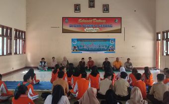 Sosialisasi ke Pemilih Pemula, Suhardi: Kenali Rekam Jejak Caleg!