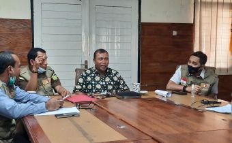 SG Bawaslu NTB, Ikuti Rakornas Secara Daring