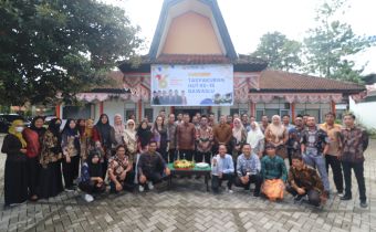 Bawaslu NTB Gelar Apel HUT Bawaslu ke-16