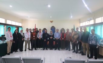 Hadapi Potensi Sengketa Pemilihan 2024, Bawaslu NTB Lakukan Koordinasi dengan PTTUN Mataram