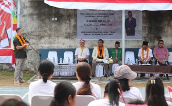 Bawaslu NTB Ajak Jemaat Gereja Advent Rawat Kerukunan dan Demokrasi