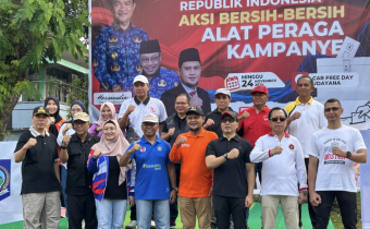 Bersiap Pilkada tahun 2024, Itratip Ajak Warga NTB Berikan Suara di TPS Tanpa Politik Uang