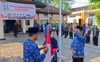 Peringatan 117 Tahun Kebangkitan Nasional