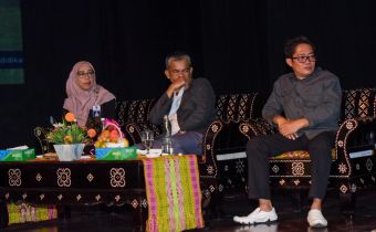 Hadiri Silaturahmi PJ Gubernur NTB, Bawaslu NTB Imbau untuk Jaga Netralitas ASN