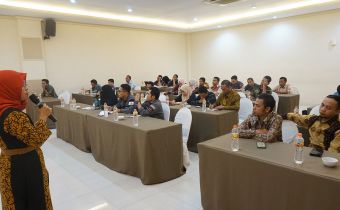 Rakernis Penerimaan Laporan Penanganan Pelanggaran Pada Pemilihan Bupati dan Walikota tahun 2020