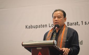 SKPP Bawaslu di NTB, Abhan: Masa Depan Pemilu Ada Pada Tangan Generasi Muda