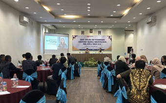 Gelar Evaluasi Kehumasan Pemilu 2024, Bawaslu NTB Apresiasi Kinrja Bawaslu Kabupaten/Kota