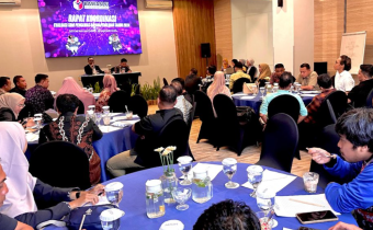 Komitmen Tingkatkan Kapasitas SDM, Bawaslu NTB Gelar Evaluasi Pengelolaan SDM Pemilu