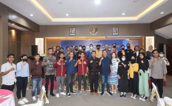 Bawaslu NTB Sosialisasikan Pentingnya Pengawasan Partsipatif di Lingkungan Pendidikan