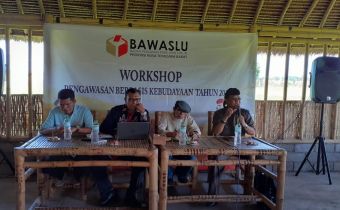 Bawaslu NTB Libatkan Budayawan Ikut Awasi Pilkada 2020