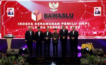 Bawaslu Petakan Kerawanan Pilkada 2020