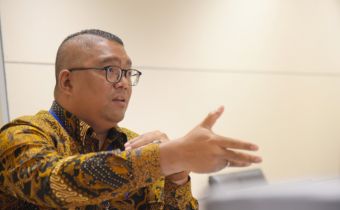 Diskusi Dengan KPK, Fritz: Empat Tahapan Pilkada Rawan Politik Uang