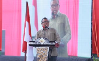 Langgar Protokol Kesehatan Covid-19, Paslon Bisa Kena Sanksi Administrasi Dan Pidana