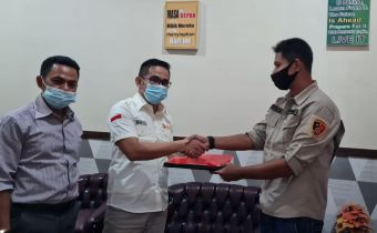 Berkas Kasus Dua Kades Tindak Pidana Pemilihan dilimpahkan ke Kejaksaan